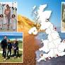 Travel influencers' fave UK holidays… from cheap caravan parks to secret beaches