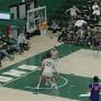 Landyn Jumawan gets the basket plus the foul
