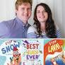 Local author, illustrator finds the fun in children’s books