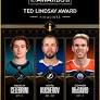 Celebrini, Kucherov, McDavid named Ted Lindsay Award finalists