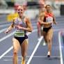 Olympic champion Keely Hodgkinson to make Diamond League 400m debut in Rome