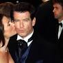 Happy Birthday, Pierce Brosnan! See His 20 Best Throwback Photos with Longtime Love Keely Shaye Smith