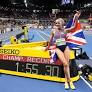 ‘You’re going to watch me suffer’ – this is the killer session Keely Hodgkinson swears by to improve fitness