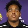 David Roberts Jr., Dodge City C.C. Conquistadors, Offensive Tackle