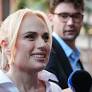 Rebel Wilson describes herself as 'champion of women' as actor gives evidence in defamation trial