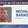 Ex-Georgia Military College teacher arrested for child molestation at Milledgeville church