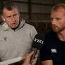 Nigel Owens and Wayne Barnes agree on the worst rugby player to referee