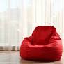 Are Beanbag Chairs Back? Only If You Style Them Correctly