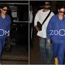 Deepika and Ranveer step out after pregnancy news