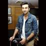 Look who's here! Ranbir Kapoor promotes YJHD