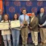 For Third Consecutive Year, Grainger High School Wins Secretary of State Tre Hargett’s Anne Dallas Dudley Gold Level Award | Tennessee Secretary of State