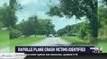 Rayville Plane Crash Victims Named