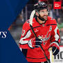 Tom Wilson 2025-26 Capitals Highlights