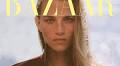 Rebecca Leigh Longendyke Oozes Sex Appeal on the ‘Simple But Effective’ Covers of Harper’s Bazaar France
