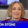 Sharon Stone Raves About Kissing Robert De Niro and Teases Her ‘Euphoria’ Role