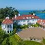 Kathie Lee Gifford Lists Waterfront Connecticut Compound for $100 Million