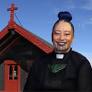 The Diocese of Te Waipounamu elects the first female bishop, Susan Wallace