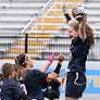 Nassau Class B flag football final photos: MacArthur vs. Plainedge