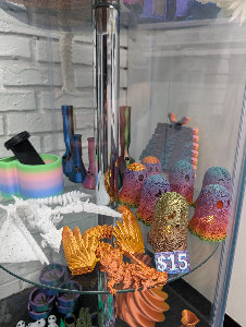 CUSTOM ME 3D - 3d prints