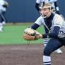 Softball Uses Game Two Offense to Split With Ephs