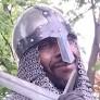 Man whose life changed after 'catastrophic' car crash explains why knight outfit was key to recovery