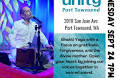 Jordan Loder presents a Healing Devotional Music Concert at Unity