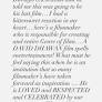 Karan Johar pens heartfelt note after David Dhawan says he is retiring from filmmaking