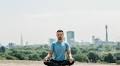I tried a breathwork class where I breathed on beat to music, and it was so powerful it made me cry