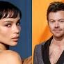 Are Zoë Kravitz and Harry Styles Engaged? Explaining the Rumors