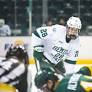 Bemidji State's Kasper Magnussen will transfer to UND