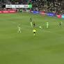 SAVE: Steve Clark falls to stop Pedro Santos rip