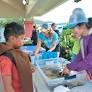 AG Loves GU event at Piti's Pedro Santos Park
