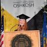 UWO Commencement speaker Emily Heider says what matters most is how we care for one another