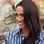 Meghan Markle Wore a Coastal Grandma-Coded Look for the Invictus Australia Sailing Event