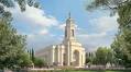 The Church of Jesus Christ of Latter-day Saints announces two temple site locations