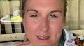 Shock moment mummy blogger thought her husband was cheating interstate after bizarre bank statement appeared on her phone - and it could to anyone