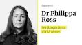 WSUP Advisory appoints Dr Philippa Ross as the new Managing Director