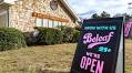 Beleaf, Riverhead Town’s first marijuana shop, now open in Calverton