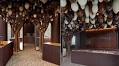 Why is the opening of "Cédric et la Chocolaterie", Cédric Grolet's new chocolate shop, taking Paris by storm? - with a chocolate wall, a giant fountain and decor worthy of Willy Wonka!