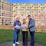 Park Hill to get new permanent community garden from Chelsea Flower Show
