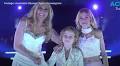 From One Generation to the Next: Nikki Webster Returns to the Olympic Stage with Her Children