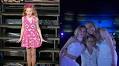 Nikki Webster Recreates Sydney Olympics Performance
