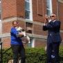 A New Era: Griff II Passes the Harness to Griff III, Drake’s New Live Mascot