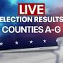 Live results: Georgia Primary 2026 counties A-G