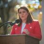 Self-proclaimed ‘Warrior’ Erin Stewart claps back at massive spending report; Supporters dig in