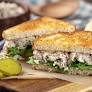 Ditch mayonnaise in tuna sandwiches for 'healthy substitute' that's just as creamy