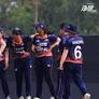 T20I Challenge Trophy: US defeats Nepal by 44 runs