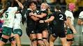 Miller powers Black Ferns to victory over Australia
