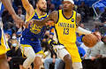 NBA roundup: Pacers stun Warriors in OT