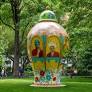 Roberto Lugo brings monumental tribute to Puerto Rican culture to Manhattan park